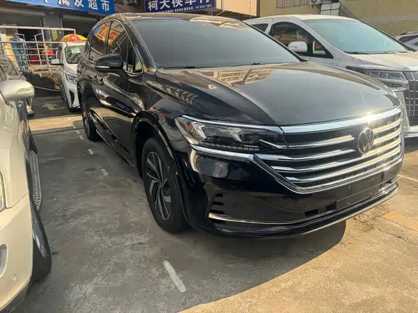 Volkswagen Viloran 2023