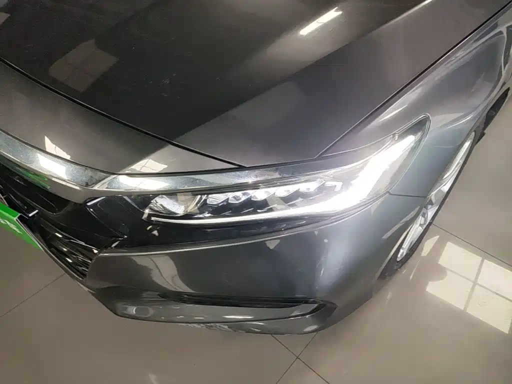 Honda Accord 2020 — фото 24