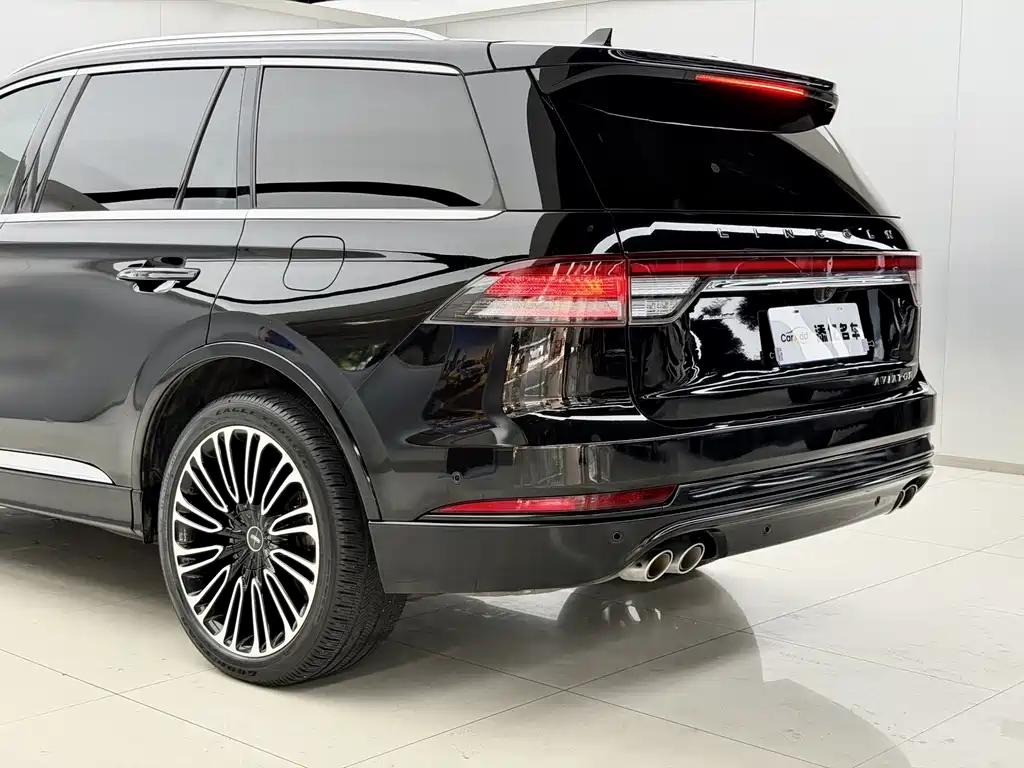 Lincoln Aviator 2020 — фото 8