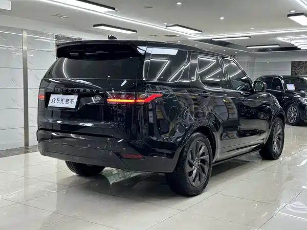 Land Rover Discovery 2021