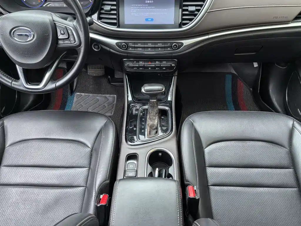 GAC Motor Trumpchi GA4 2019 — фото 14