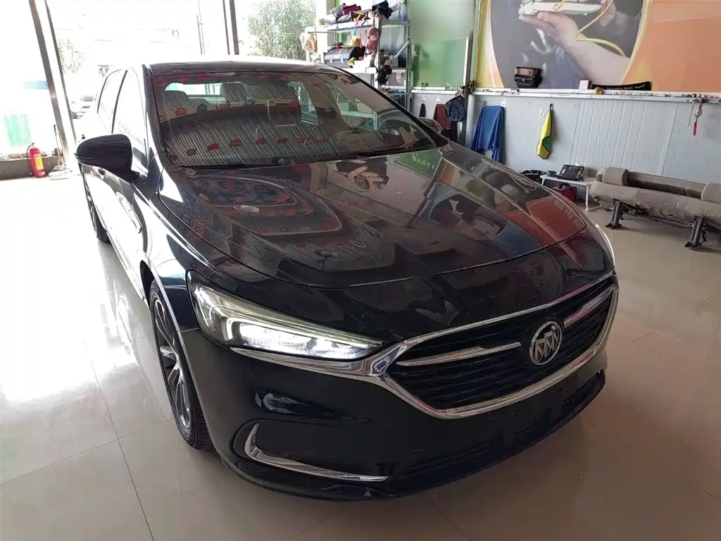 Buick LaCrosse 2020 — фото 4