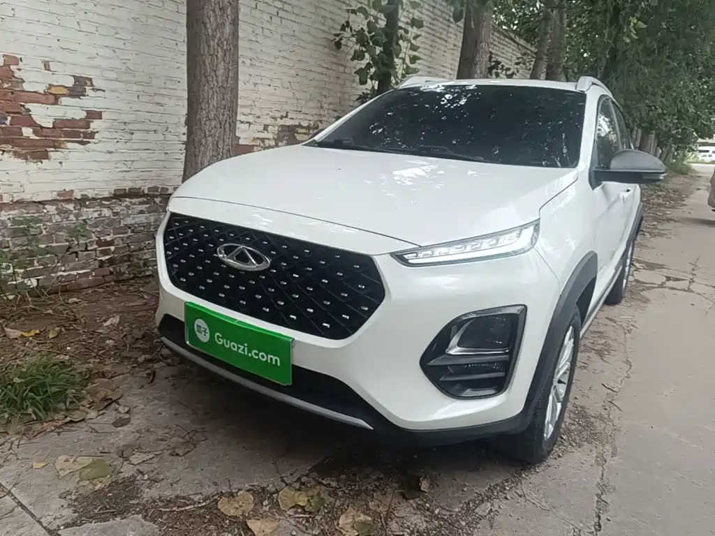 Chery Tiggo 3x 2021 — фото 2