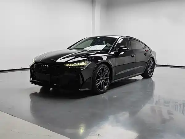 Audi A7 2023