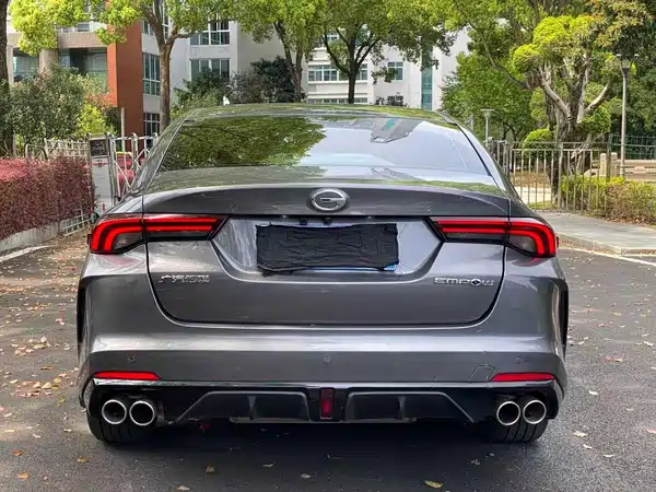 GAC Trumpchi Empow 2022