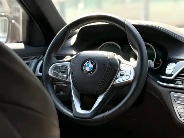 BMW 7 Series 2017