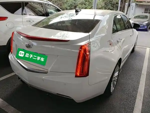 Cadillac ATS-L 2018