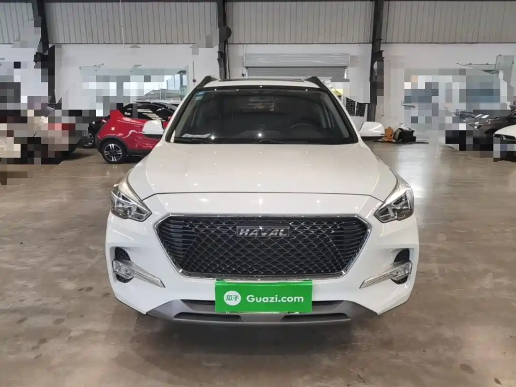 Haval M6 2019