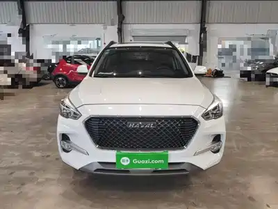 Haval M6 2019