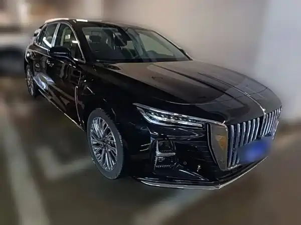 Hongqi H5 2026