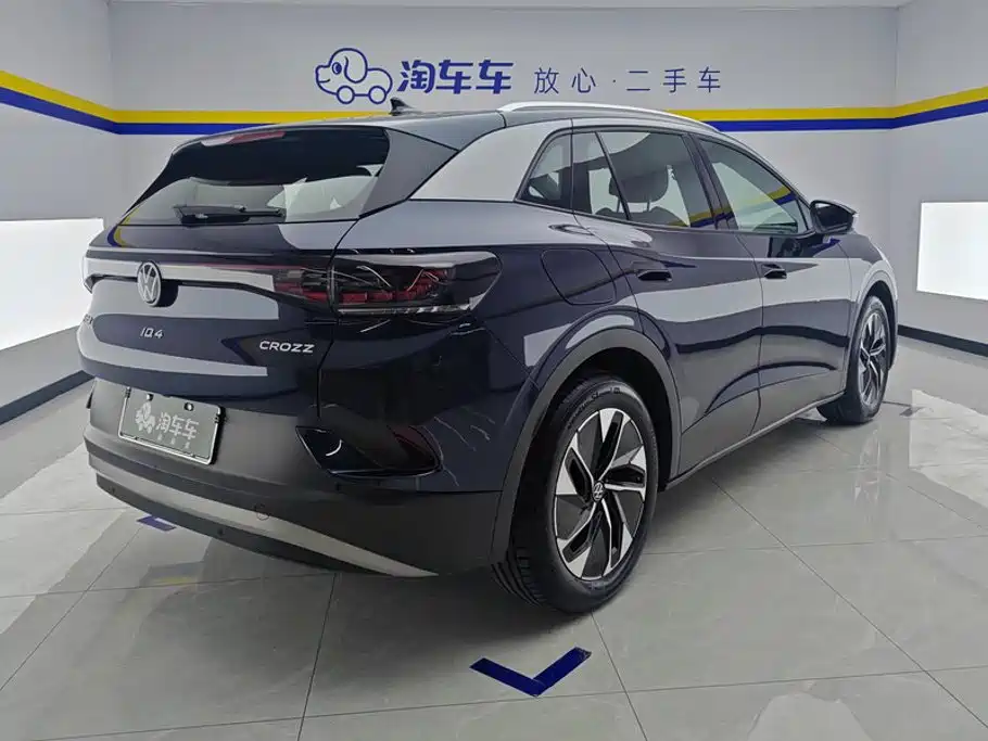Volkswagen ID 4 CROZZ 2025