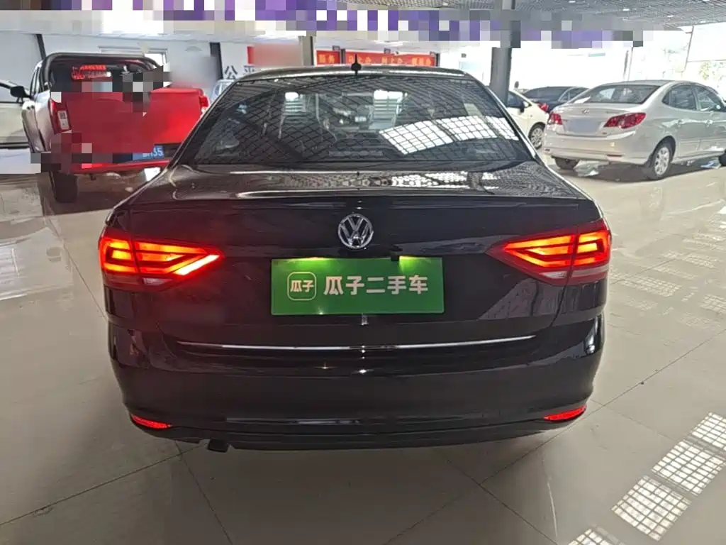 Volkswagen Lavida 2017