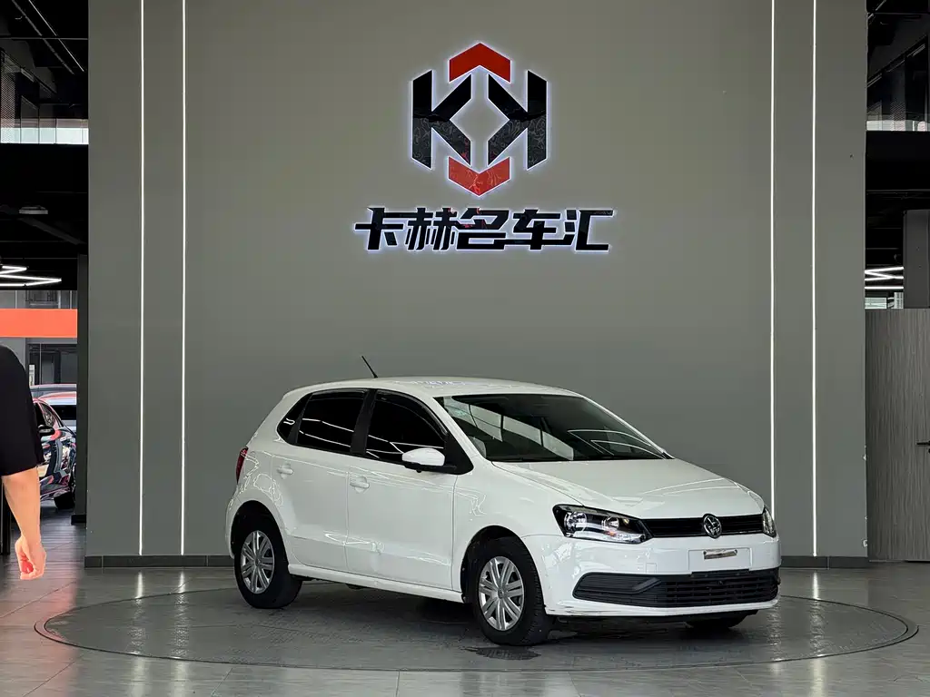 Volkswagen Polo 2016