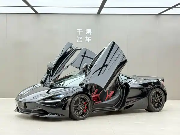 McLaren 720S 2019