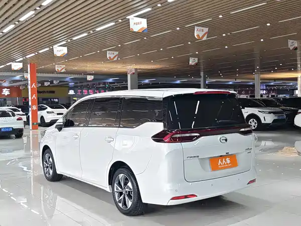GAC Trumpchi M6 2025