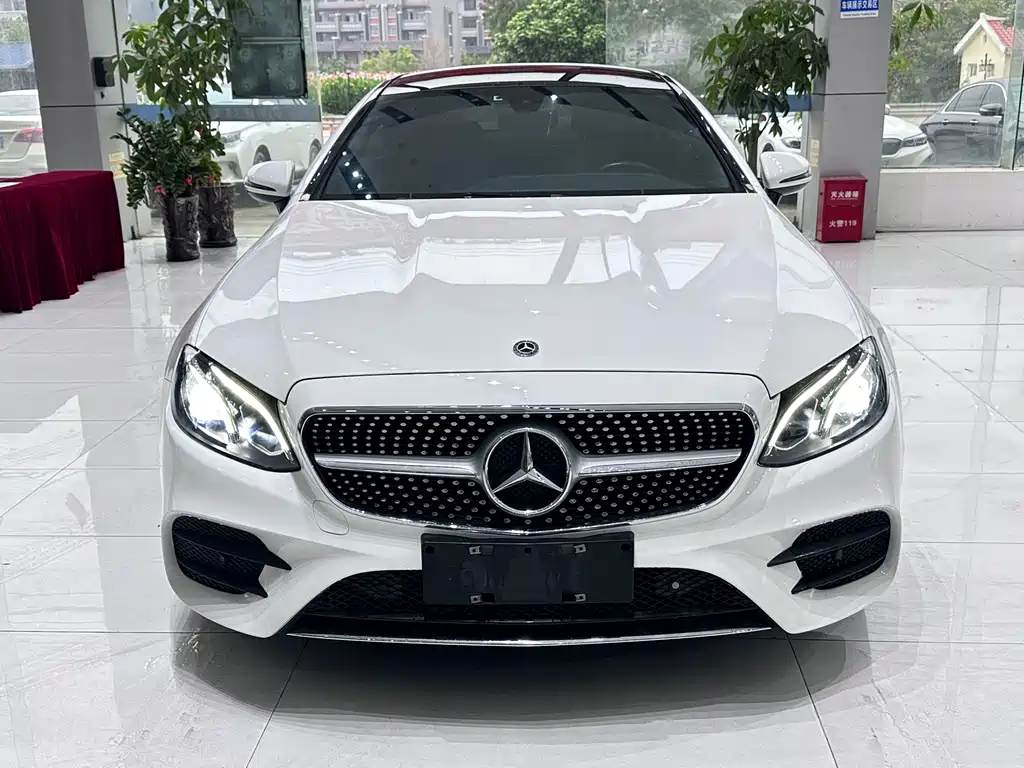 Mercedes-Benz E-Class 2020 — фото 2