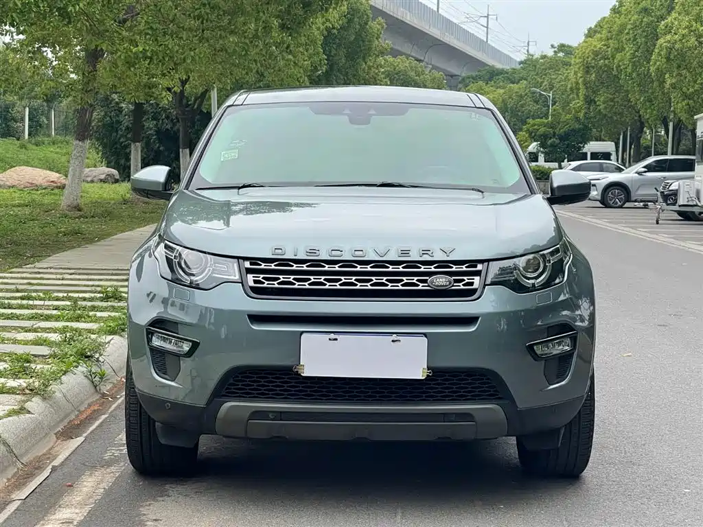 Land Rover Discovery Sport 2018 — фото 3