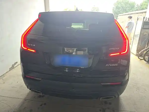 Cadillac XT4 2020