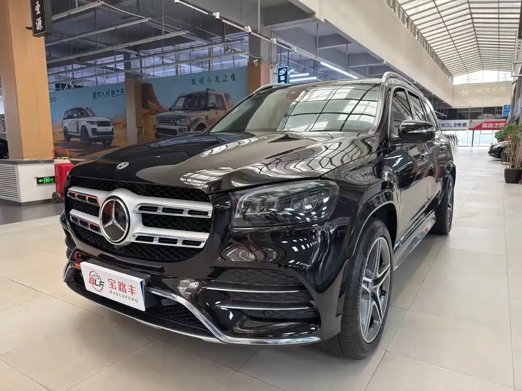 Mercedes-Benz GLS 2022
