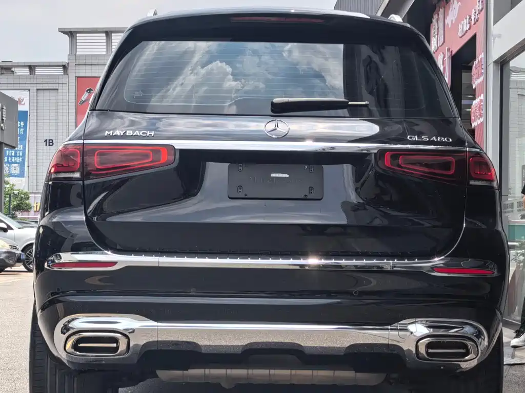 Mercedes-Benz GLS 2020 — фото 10