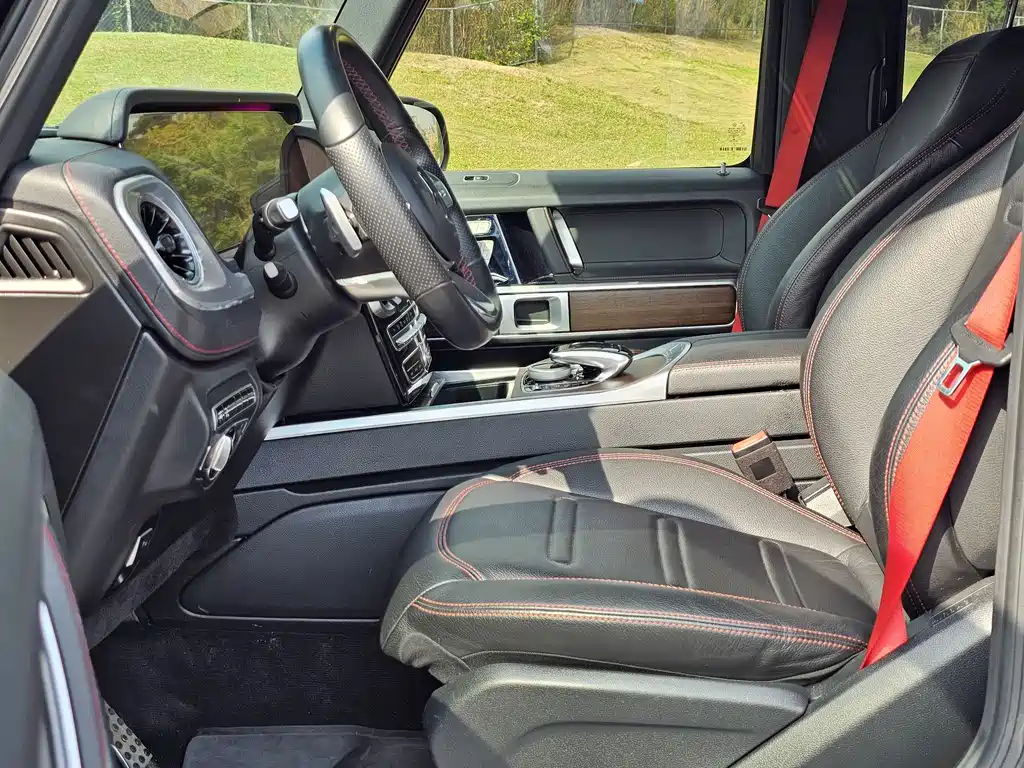 Mercedes-Benz G-Class 2022 — фото 10