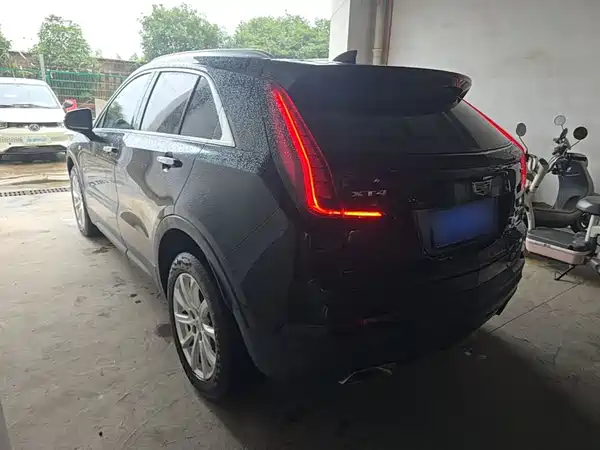 Cadillac XT4 2020