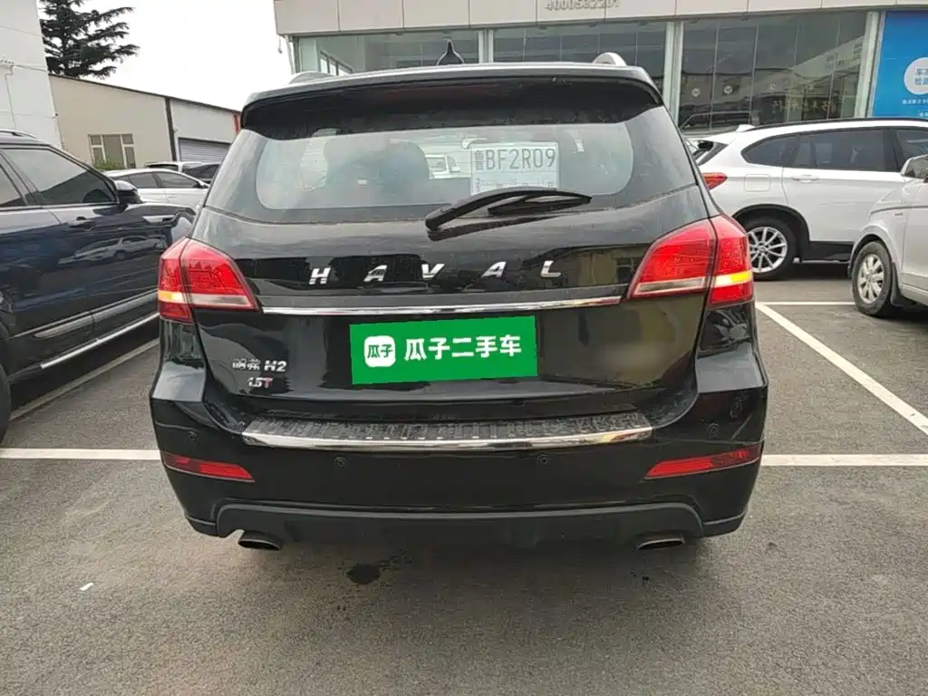 Haval H2 2015 — фото 6