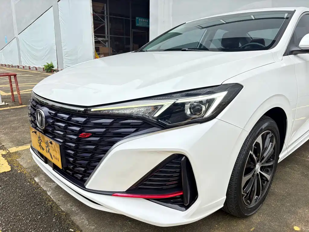 Changan Escape 2022