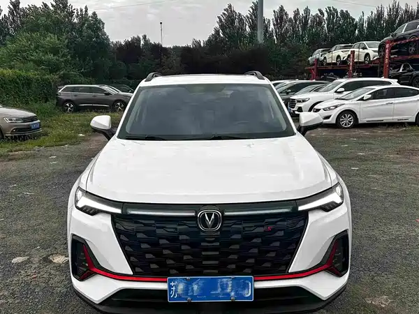 Changan CS35PLUS 2023
