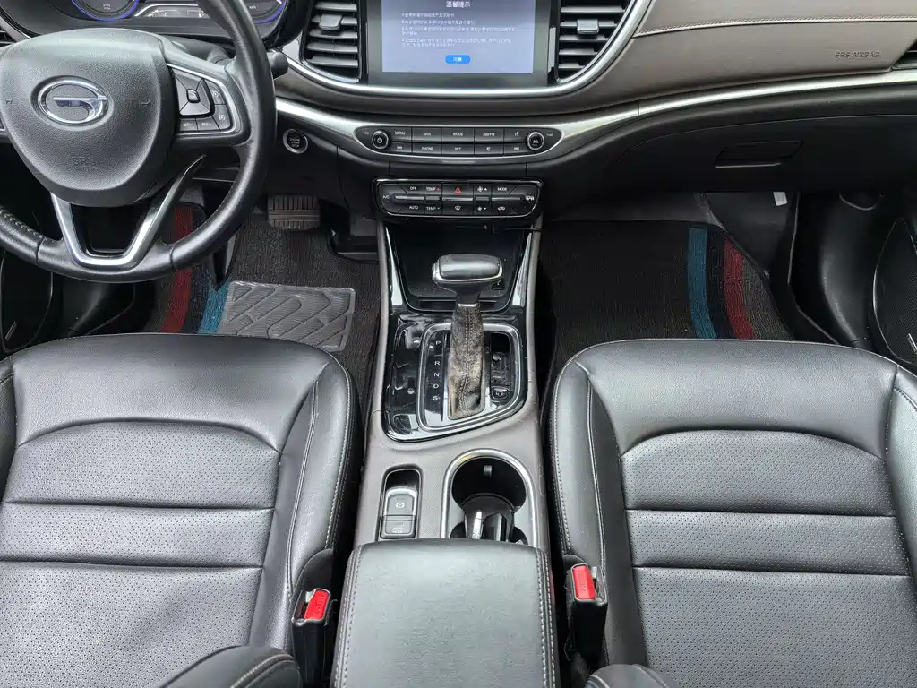 GAC Motor Trumpchi GA4 2019 — фото 13
