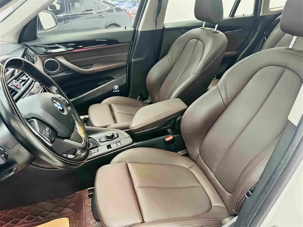 BMW X1 2020 — фото 12