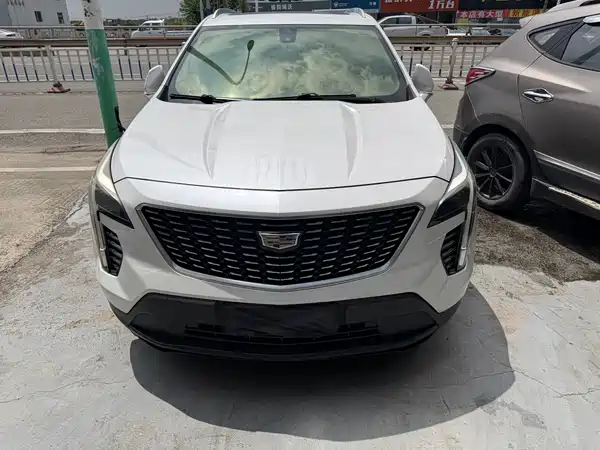 Cadillac XT4 2019