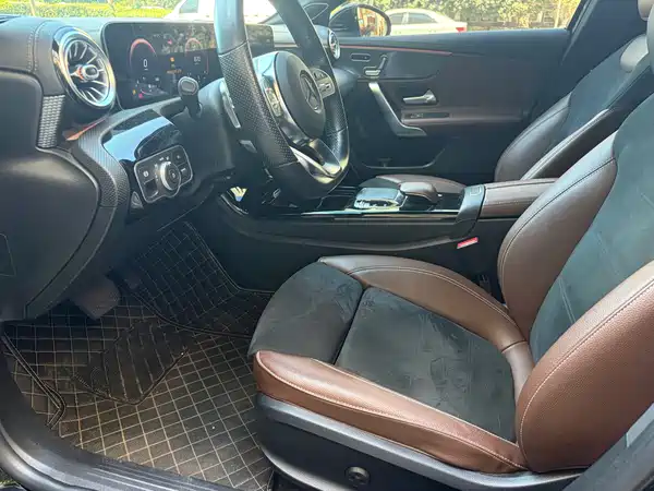 Mercedes-Benz A-Class 2019