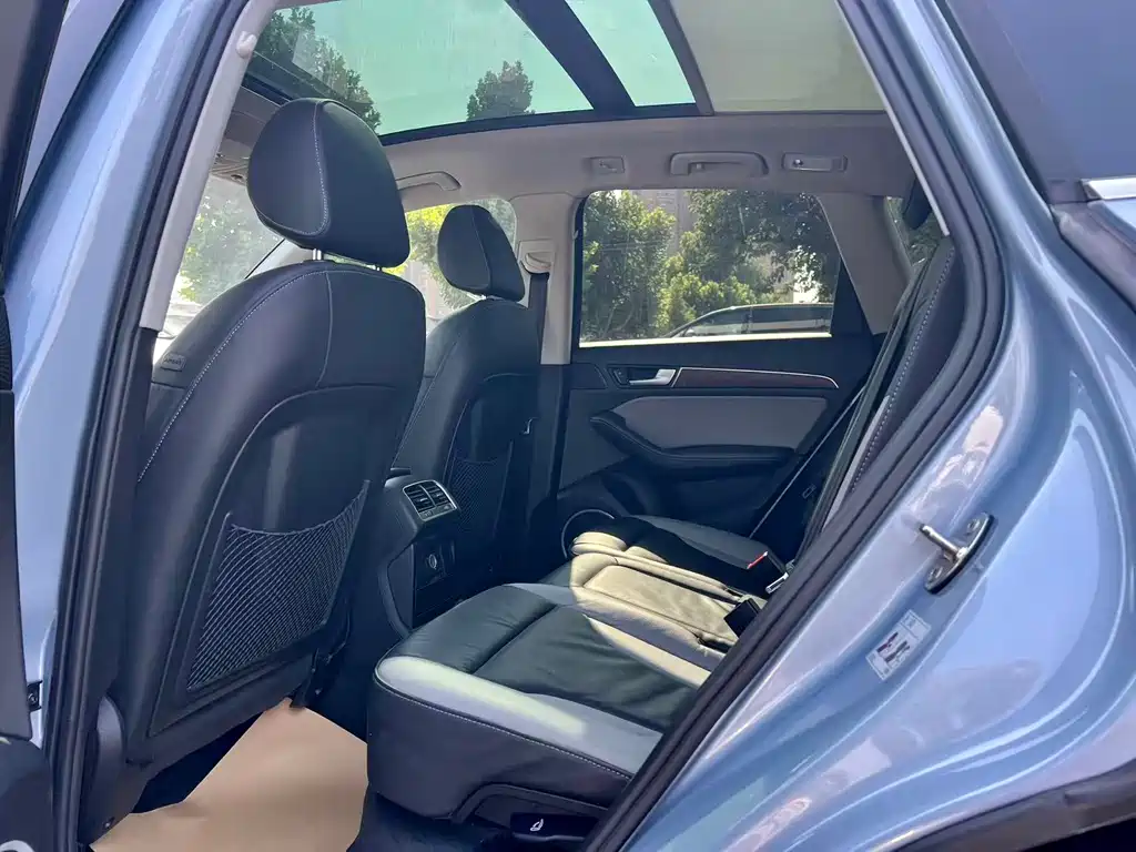 Audi Q5 2018