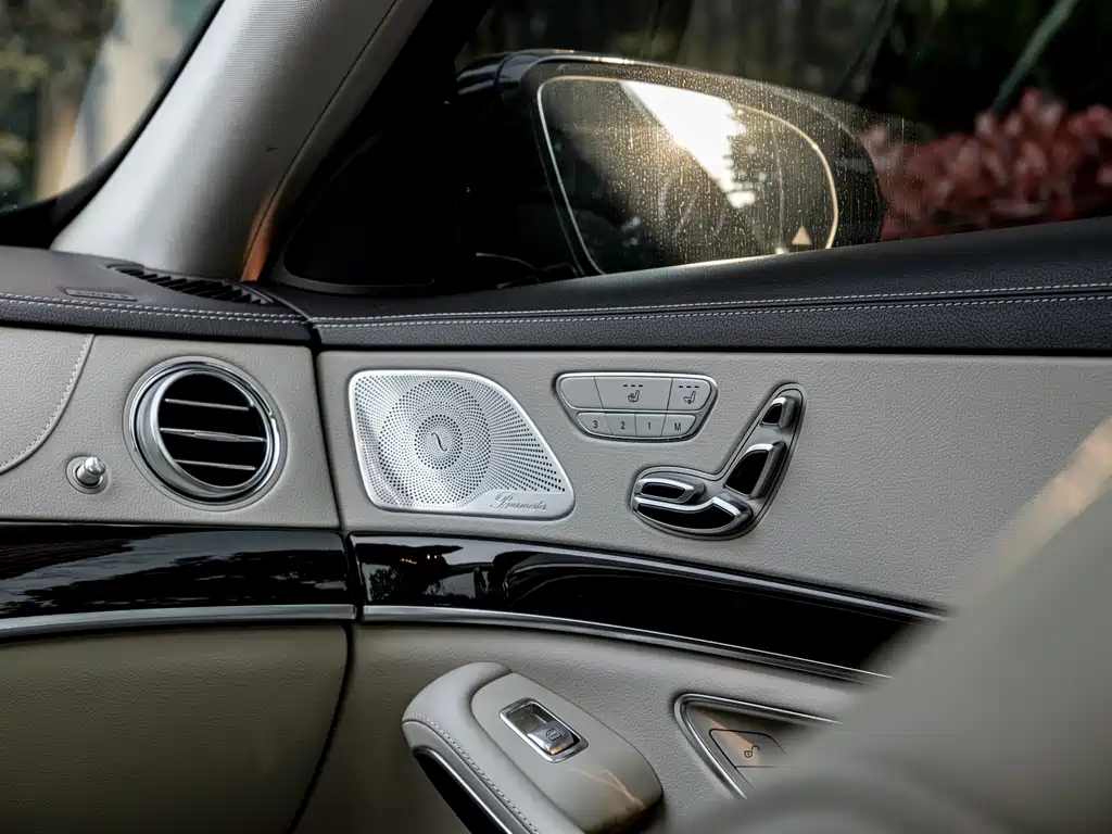 Mercedes-Benz Maybach S-Class 2019 — фото 13