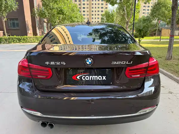 BMW 3 Series 2017