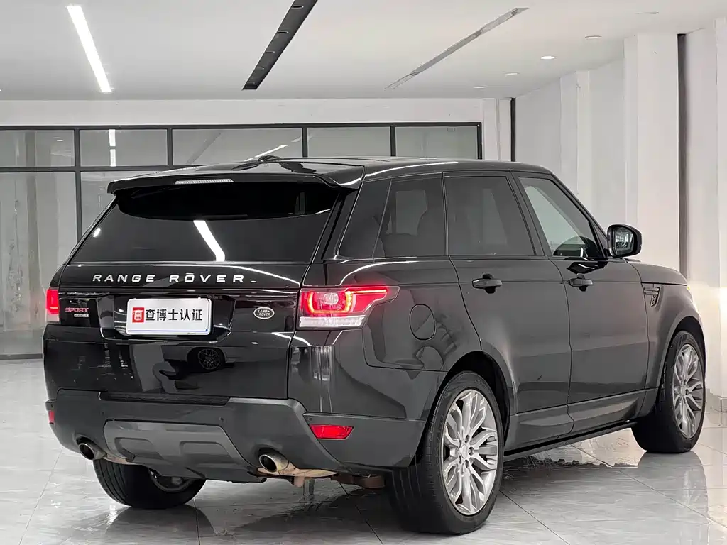Land Rover Range Rover Sport 2016 — фото 19