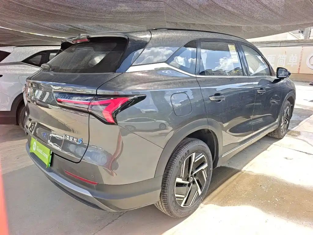 Wuling Starlight S 2026 — фото 7