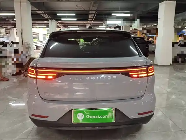 Leapmotor C11 2024