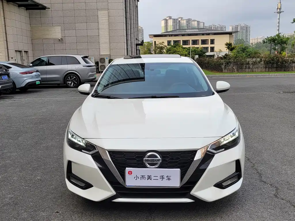 Nissan Sylphy 2022 — фото 2