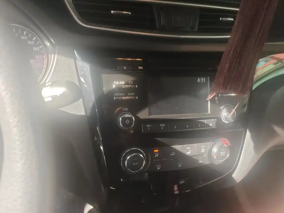Nissan Qashqai 2016 — фото 13