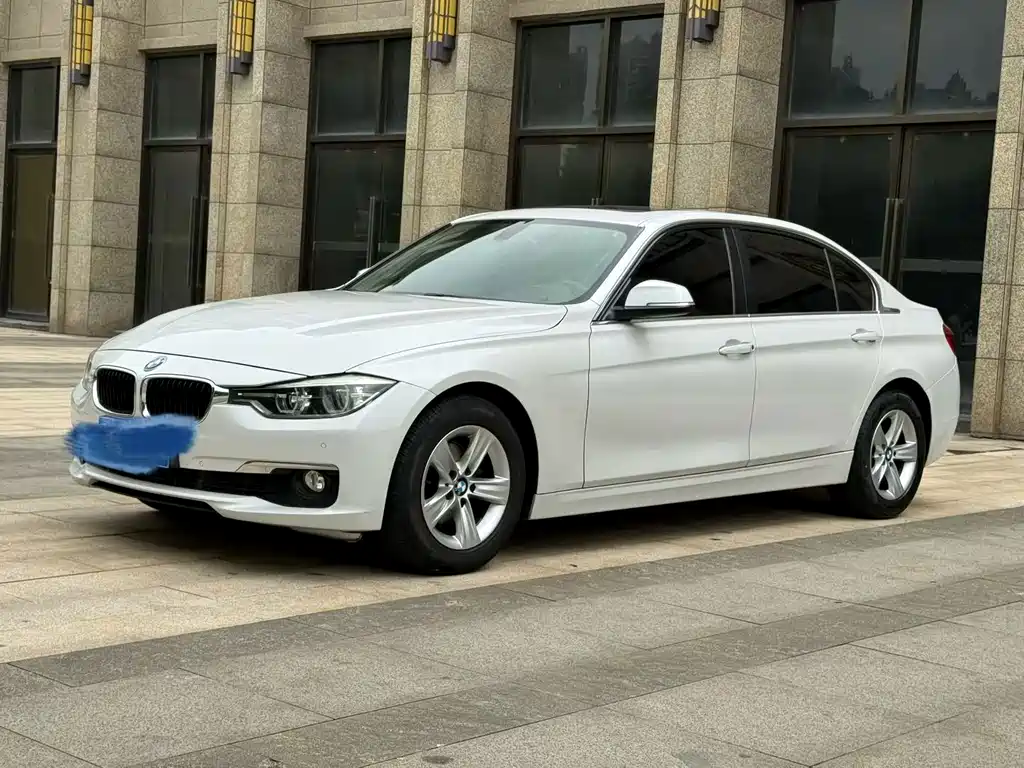 BMW 3 Series 2016 — фото 3