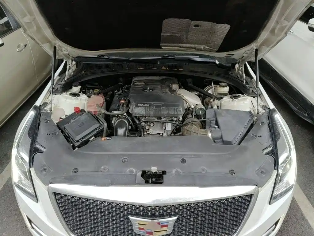 Cadillac ATS-L 2018 — фото 17