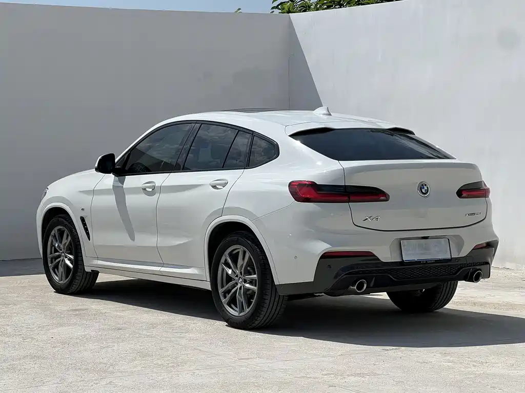 BMW X4 2020 — фото 13