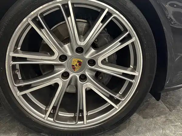 Porsche Panamera 2020