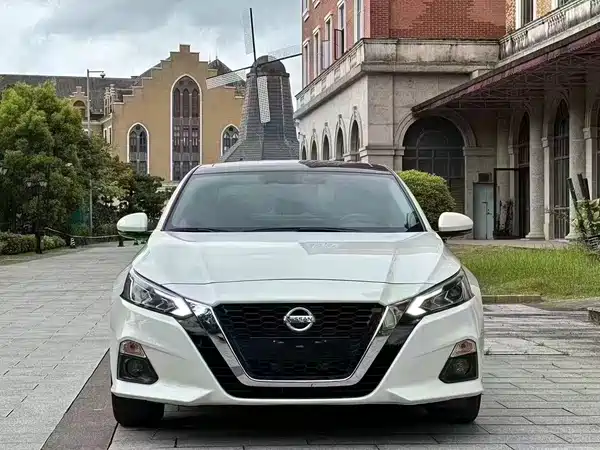 Nissan Teana 2021
