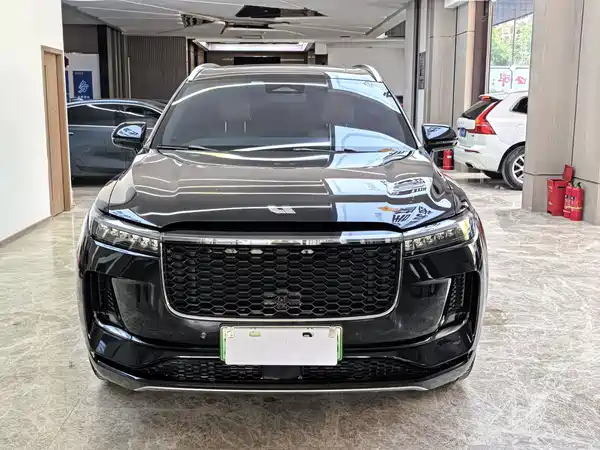 Li Auto ONE 2022