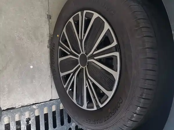 Geely Galaxy Star 6 2026