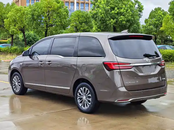 Buick GL8 2022