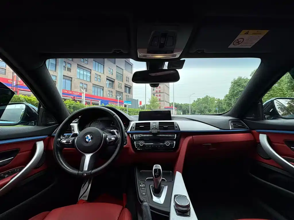 BMW 4 Series 2018 — фото 6